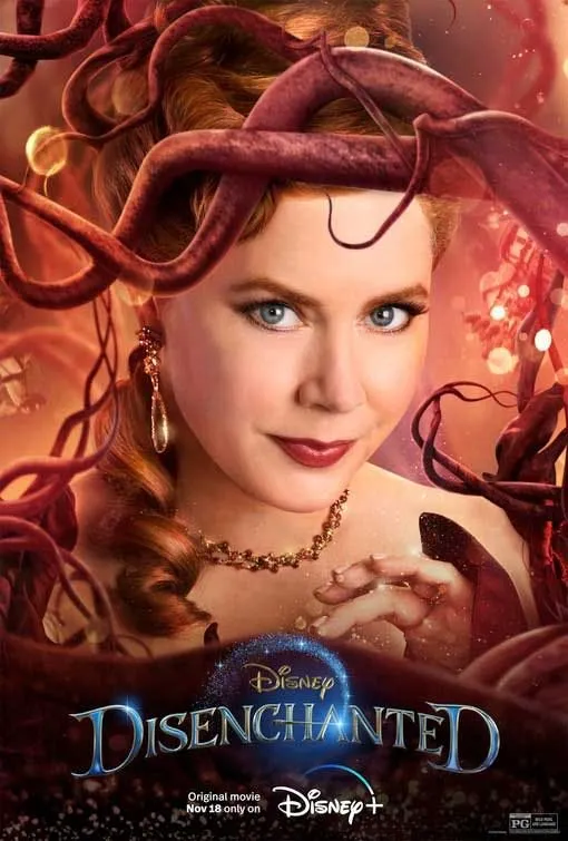 Disenchanted familiefilm streaming