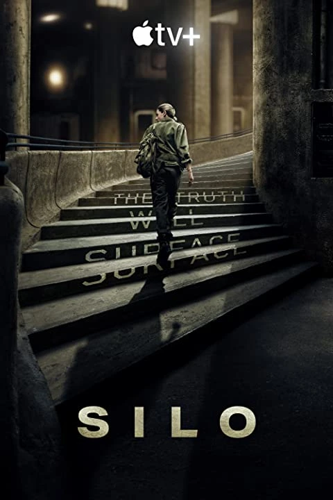 Silo sci-fi serie on-demand Danmarkiptv