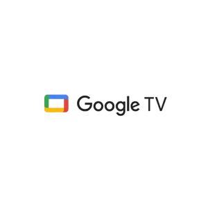 Chromecast med Google TV streaming dongle