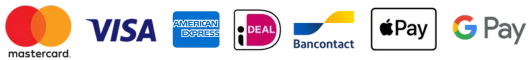 Sikre betalingsmetoder inklusive Visa, Mastercard, PayPal og krypto
